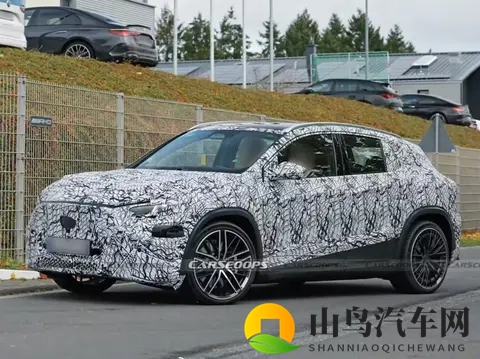 奔驰的电气化转型，「吉利思维」帮了大忙-3