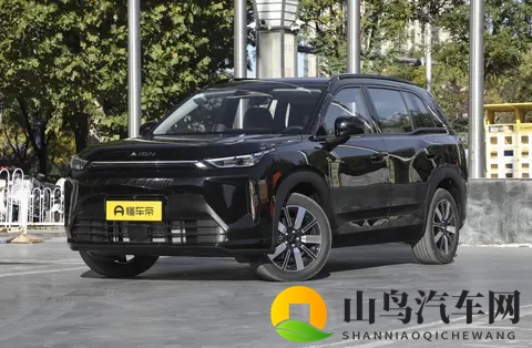 埃安i60闯12万战场 增程纯电两条腿走路-2