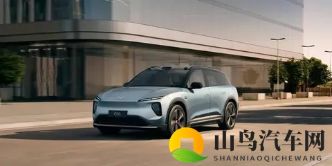 蔚来ES6销量持续下滑，价格松动难掩性价比不足-1