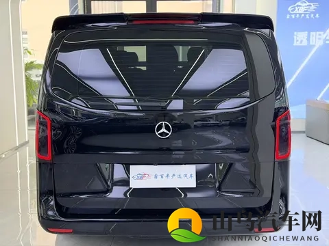 22万多拿下准新奔驰威霆，宜商宜家的高端MPV之选-3