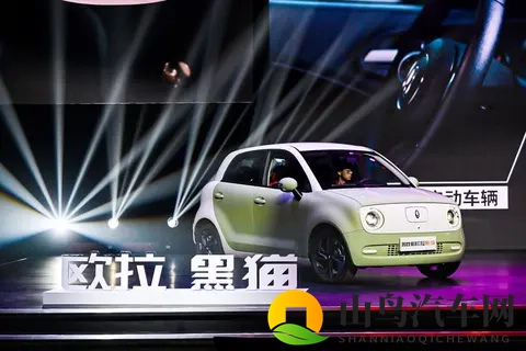 靠欧拉5这款纯电SUV，长城欧拉能不能翻盘？-1