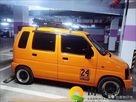 一代经典国民神车传奇,铃木北斗星的辉煌与谢幕-1