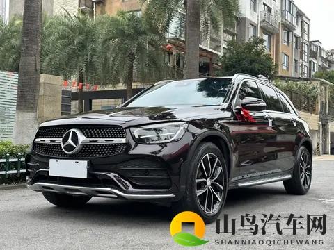 20款奔驰GLC，8万公里，21万拿下，豪华SUV代步之选？-1