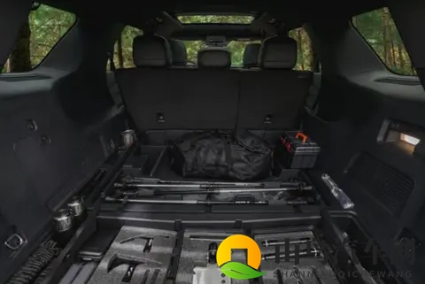 比城市越野更攒劲？5座_23T动力，福特探险者推新版-2