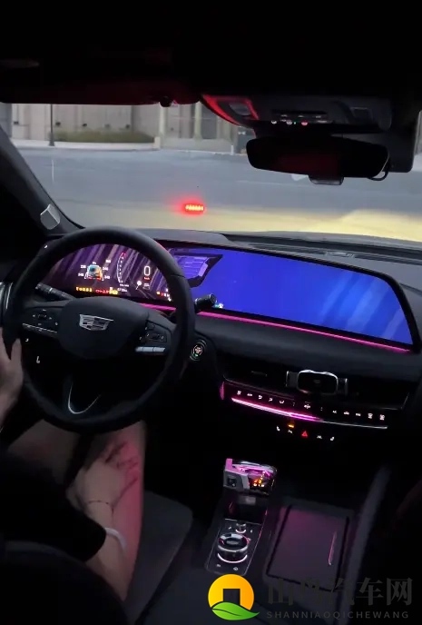 凯迪拉克CT4沉浸式试驾：后驱小钢炮的真实模样-3