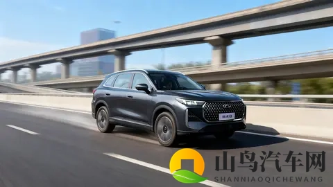 预售1059-1359万，全新瑞虎8尺寸_质感真正跨入中型SUV-2