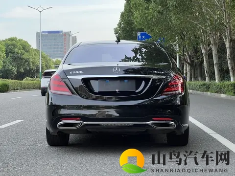 58万多拿下19年奔驰S500，体验顶级行政座驾？-1