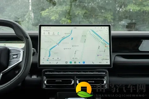 15万买辆“全能车”?方盒子山海T1,通勤露营都在行-2