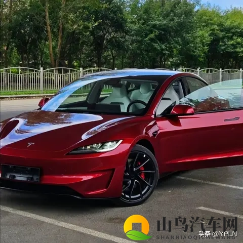 20多万的特斯拉是豪车吗-1