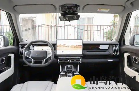 三电机、真四驱捷途山海T1四驱版正式上市，置换价1499万起-2