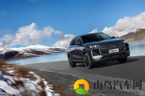 10万元级大五座SUV，全新瑞虎8上市，这价格你满意吗？-3