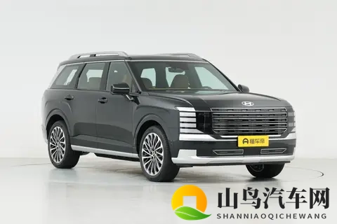 2026 款现代帕里斯帝深度体验：颜值与实力兼具的家庭中大型SUV-1