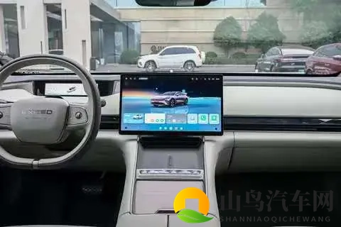 2025款星纪元ES体验:20来万的新能源车,日常用着挺实在-3