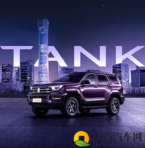 新款坦克400将于11月6日上市：Hi4-Z双电机+激光雷达-1