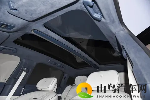 来ET9地平线版深度体验：行政旗舰的“科技感”是噱头还是硬实力-2