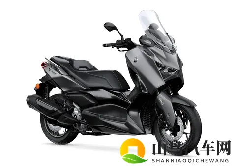 Yamaha 2026 运动踏板 XMAX125、250、300 系列-3
