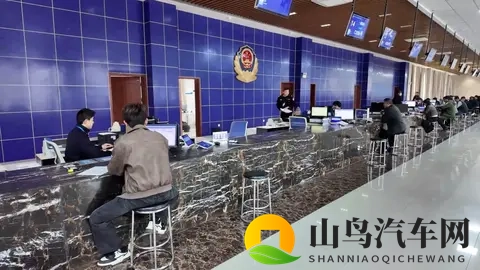 7项交管业务实现“掌上办”-2