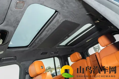 车长超5米1，6座布局，纵横G700你会买吗？-1