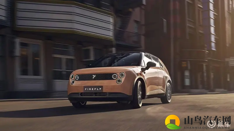 新车型将采用第五代换电技术，萤火虫产品计划公开-1