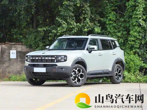 置换价1499万起！捷途山海T1四驱探索版、四驱发现版正式上市-2