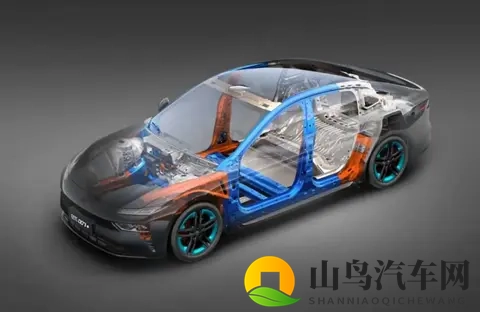 1399万起 东风奕派eπ007+上市 标配激光雷达_3秒级加速-1