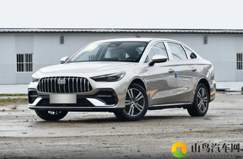 用价格攻坚，748万起，银河星耀6能给人怎样的体验？-1