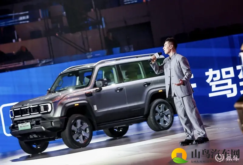 承诺电池“烧一赔一”，BJ40增程元境智行版上市-1