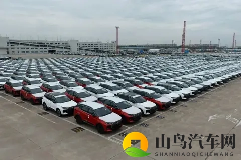 新能源车首超11万辆！奇瑞集团最新销量发布-3