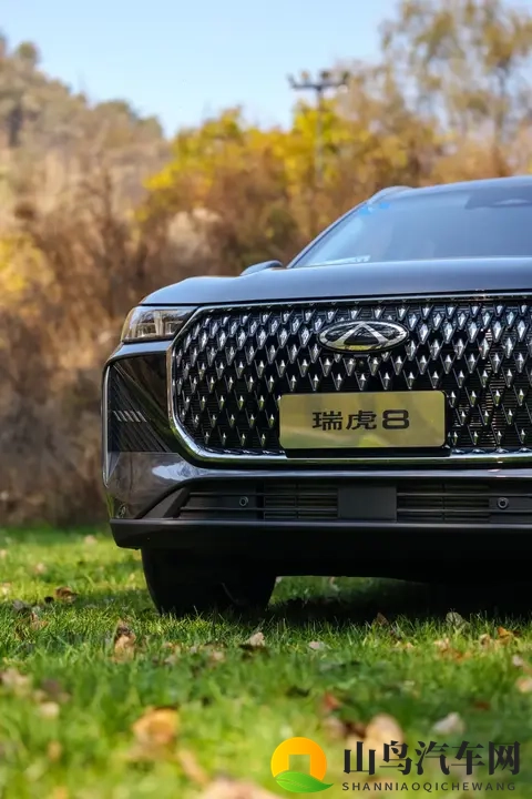 趁着预售 简单聊一下奇瑞第五代瑞虎8-2