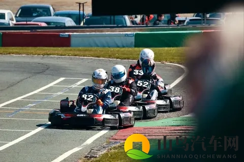 IAME 看不懂规则？其实你只要掌握“分类+重量+轮胎”这三件事-1