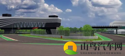 沉浸式体验天津V1赛道：平民超跑GK5的极限挑战-2