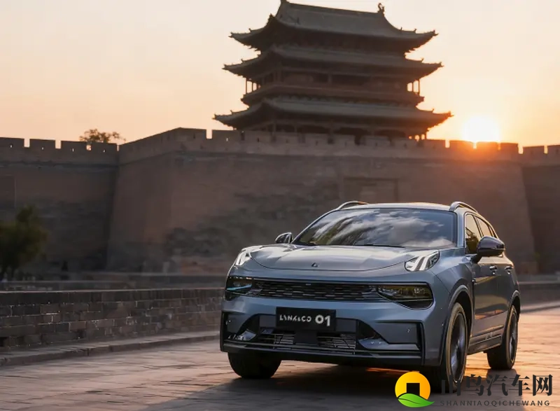 购车优惠丰富,领克01焕新版10月专享价11.98万元起-1