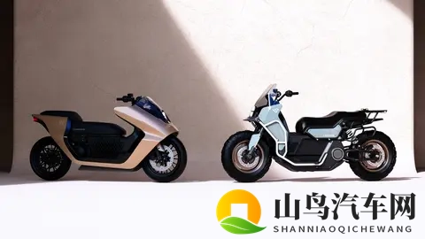 哈雷旗下电动车品牌 LiveWire 将展示多款新车型-3