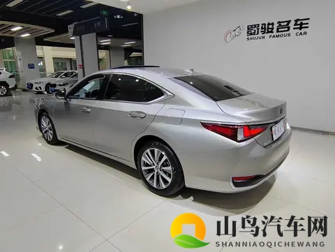 16万多拿下雷克萨斯ES，2018款，3万公里，宜商宜家！-2