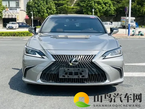 15万多拿下雷克萨斯ES，宜商宜家，这才是低调之选？-2