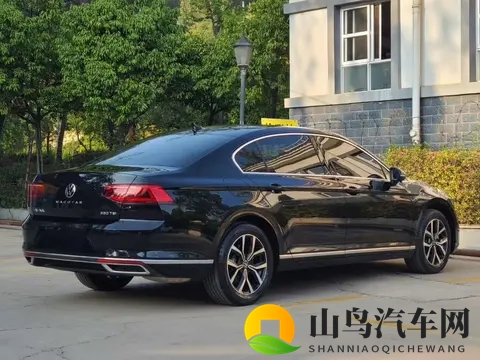 一手大众迈腾,24万公里,家用代步好选择-2