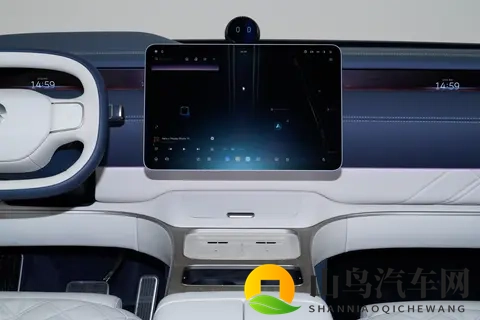 行政旗舰就选它！蔚来ET9坐得好、开得爽，越用越香-2