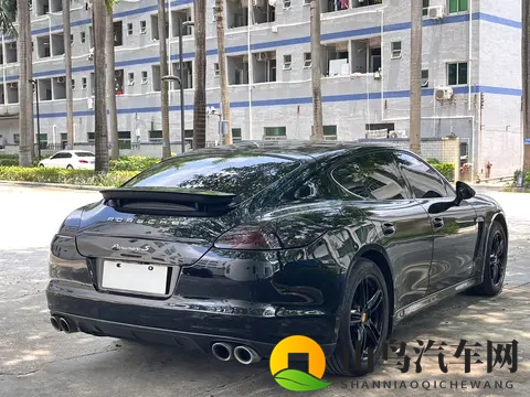 十年经典依旧能打？11万拿下保时捷Panamera-3