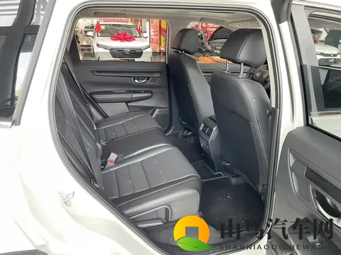 老CR-V车主亲测：这波升级太狠了，我直接置换新款！-2