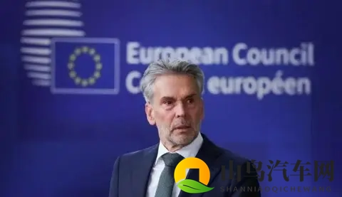 中国一招稀土反制，竟让荷兰车企集体瘫痪？-1