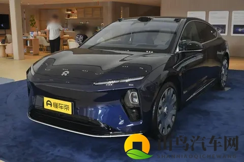 蔚来ET9，900V架构+650公里续航，BBA的“78S”还香吗？-1