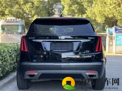 11万多拿下美系豪华SUV，凯迪拉克XT5大气之选-1