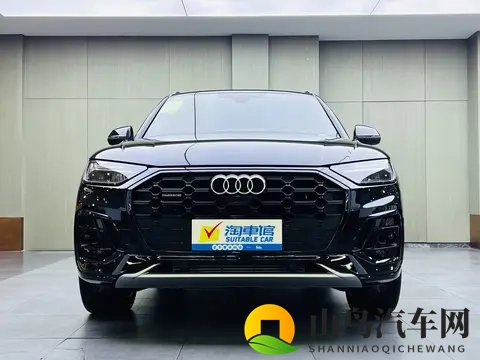 30万拿下准新奥迪Q5L，体验7秒破百的豪华驾驭！-3