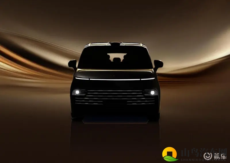 搭载增程动力 吉利银河V900将于广州车展首秀-1