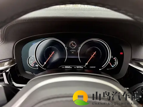 16万多拿下18年宝马530Li,55万公里,这豪华感谁懂?-1