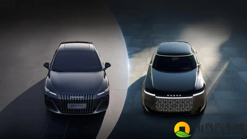 新能源家轿荣威M7DMH限时8.58万起续航2050km-1