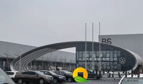 全新大众与众08申报，和小鹏合作的中大型纯电SUV-1