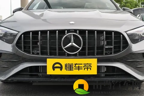 买奔驰 A 级 AMG 看这篇:入门选基础,懂行选改款-3