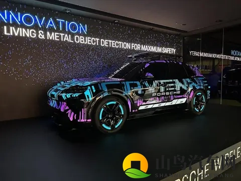 新车｜800伏架构打造，全新保时捷CayenneEV将于11月19日全球首发-2