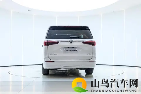 23款别克GL8陆尊，准新一手车，20T+9AT，宜商宜家！-2